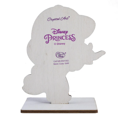 Disney Jasmine Crystal Art Buddies