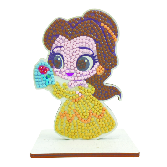 Disney Belle Crystal Art Buddies