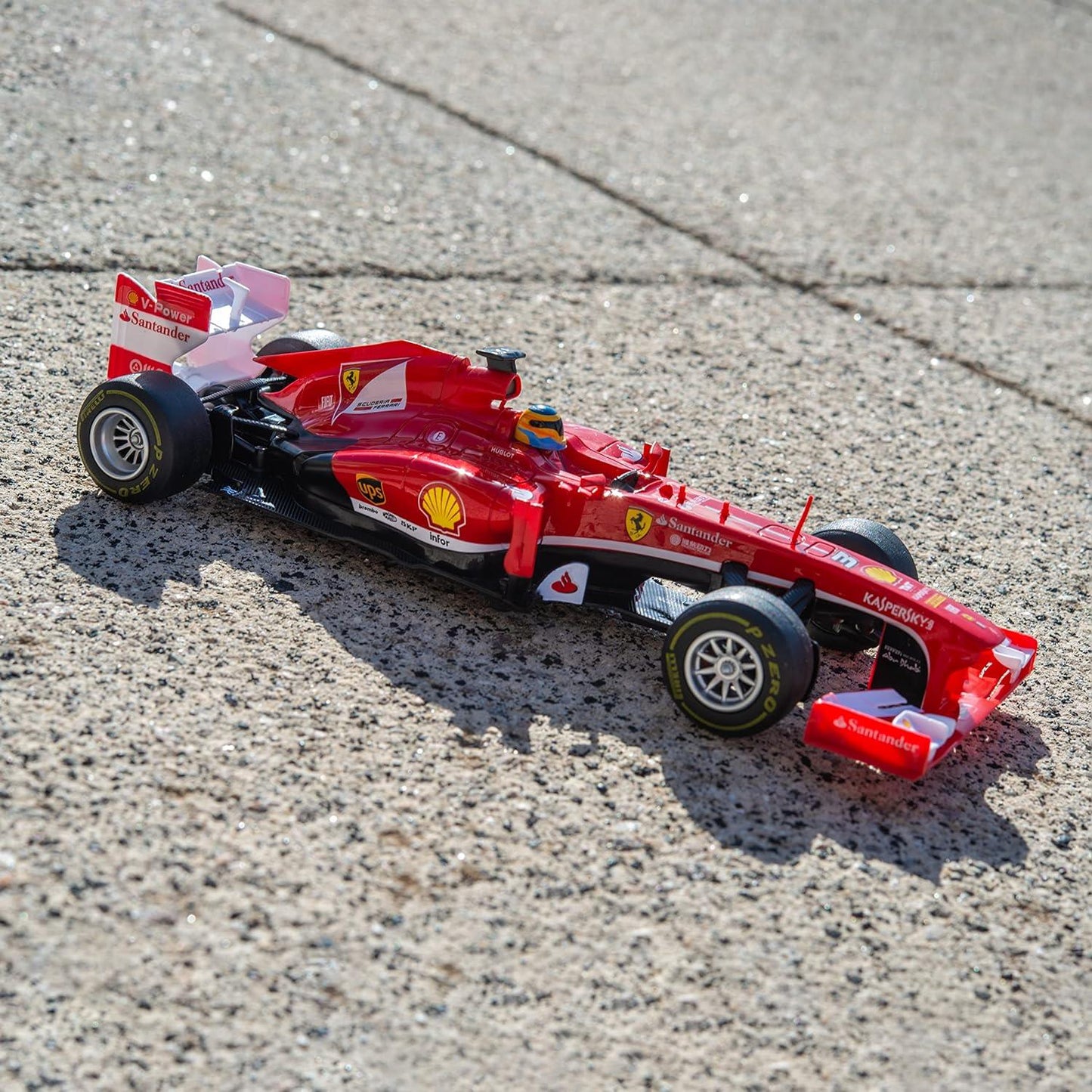 Ferrari Remote Control F1 Car