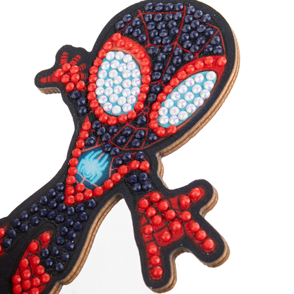 Marvel Miles Morales Crystal Art Buddies