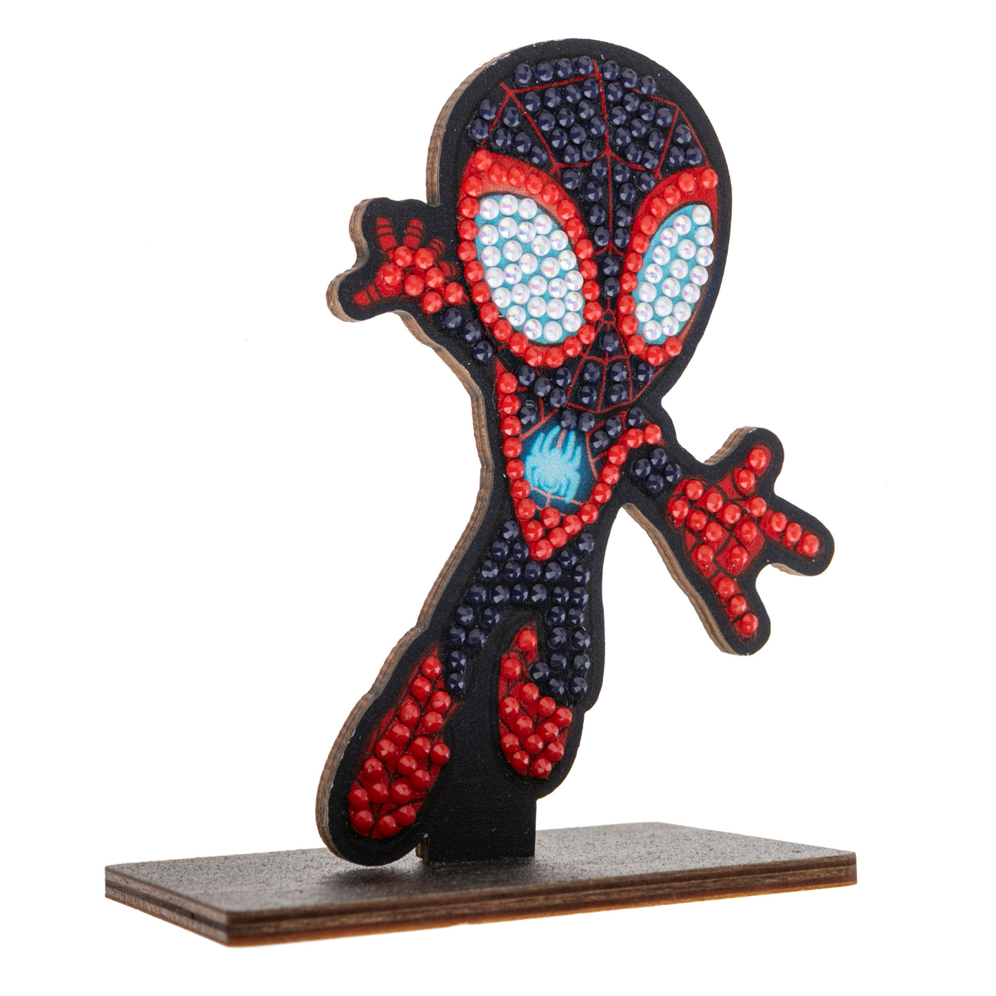 Marvel Miles Morales Crystal Art Buddies