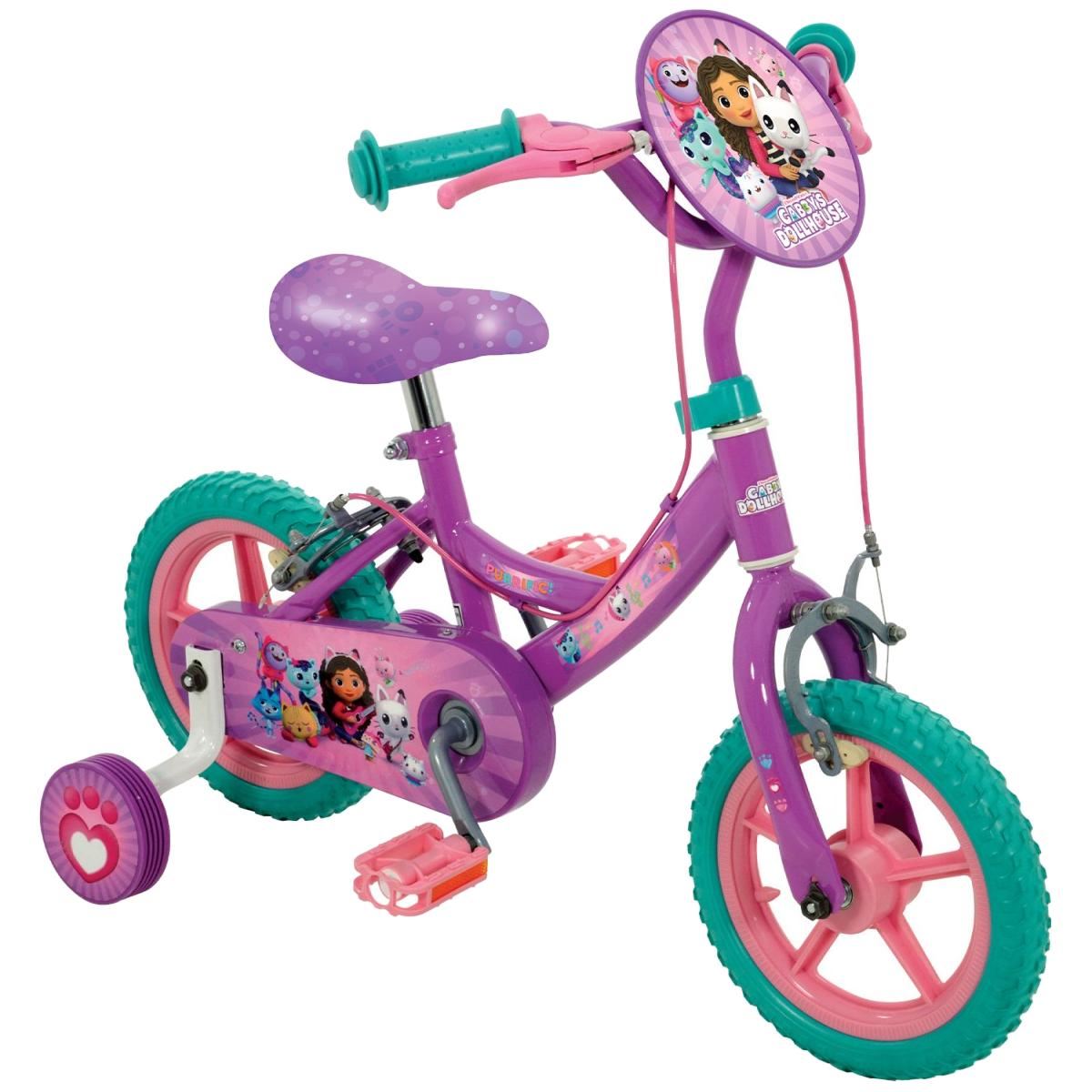 Gabby's Dollhouse My First 12" Bike