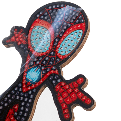 Marvel Miles Morales Crystal Art Buddies