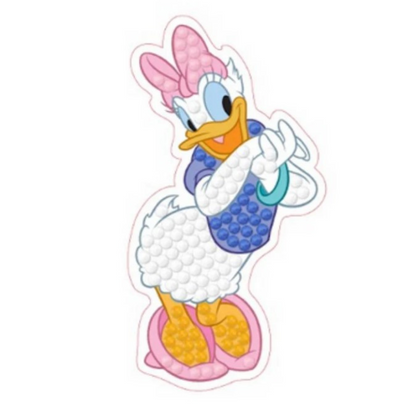 Disney 100 Crystal Art Single Stickers 001-042