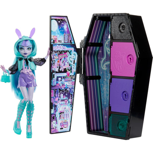 Monster High Skulltimate Secrets Twyla Series 3