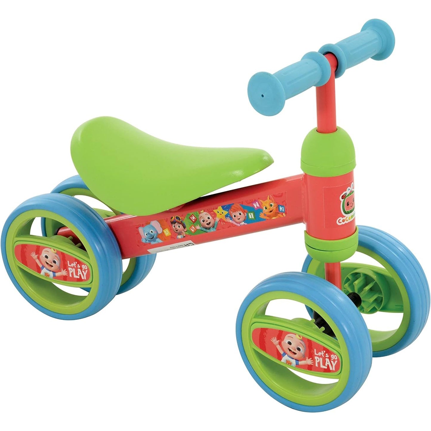 CoComelon Bobble Ride On