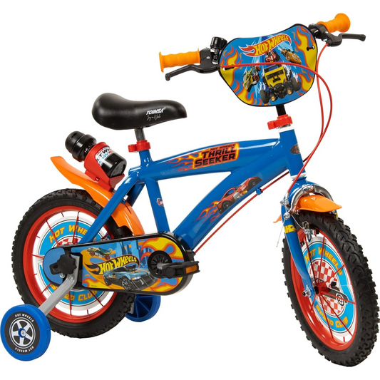 Toimsa Hot Wheels 14" Bike