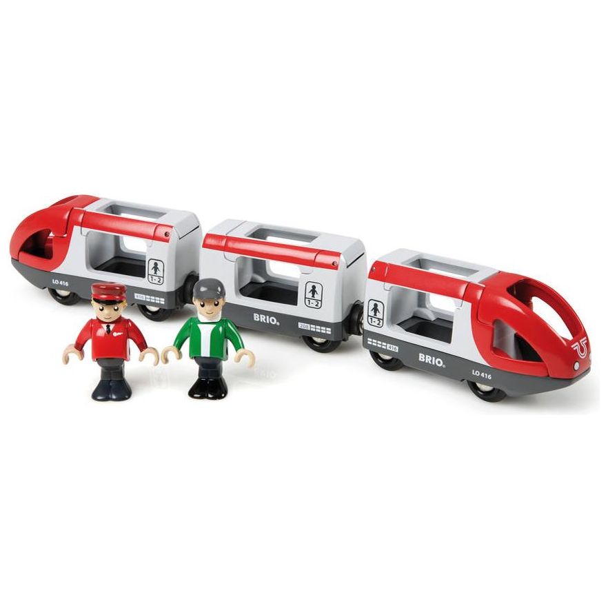 Travel Train Set