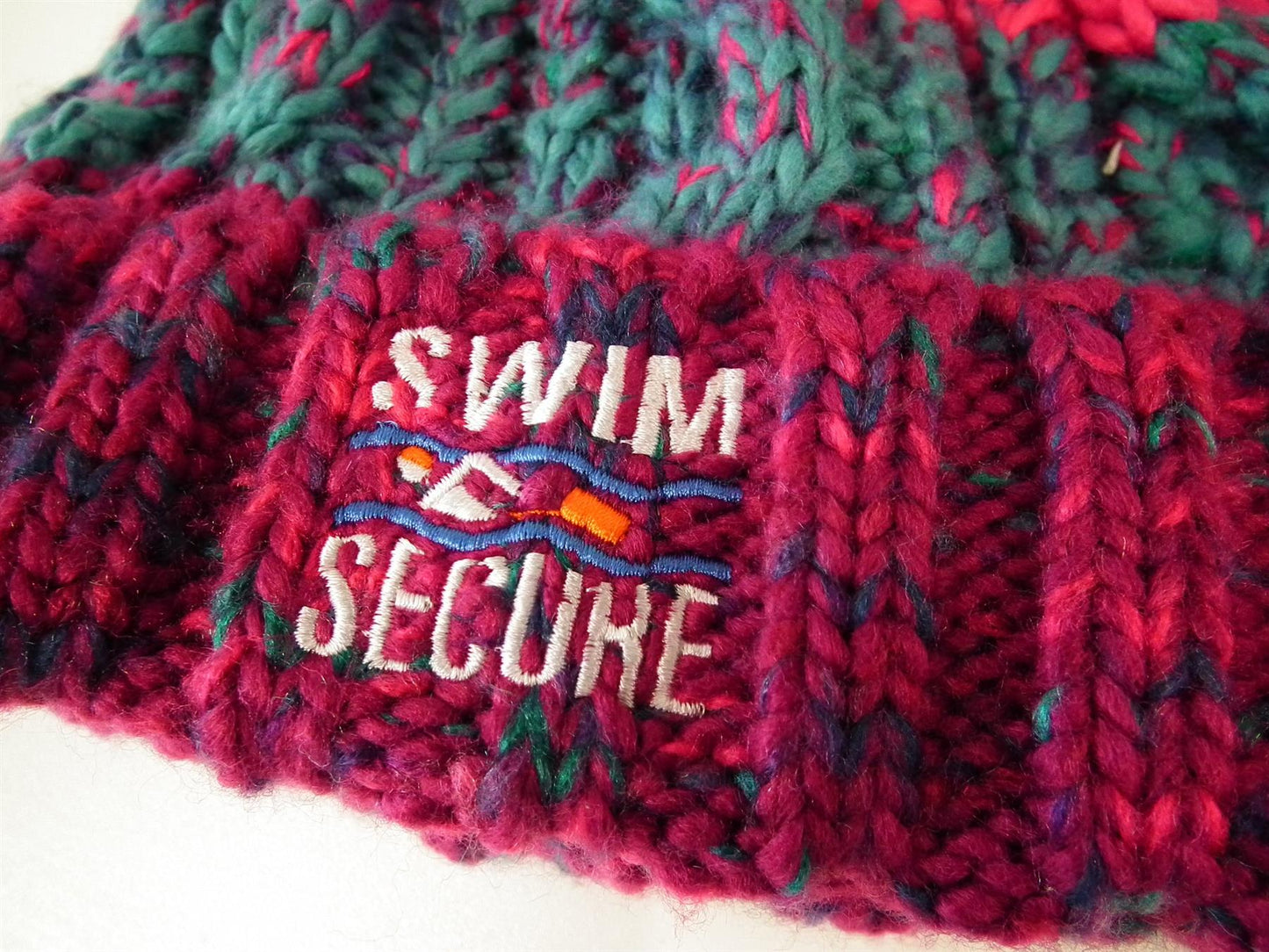 Swim Secure Bobble Hat