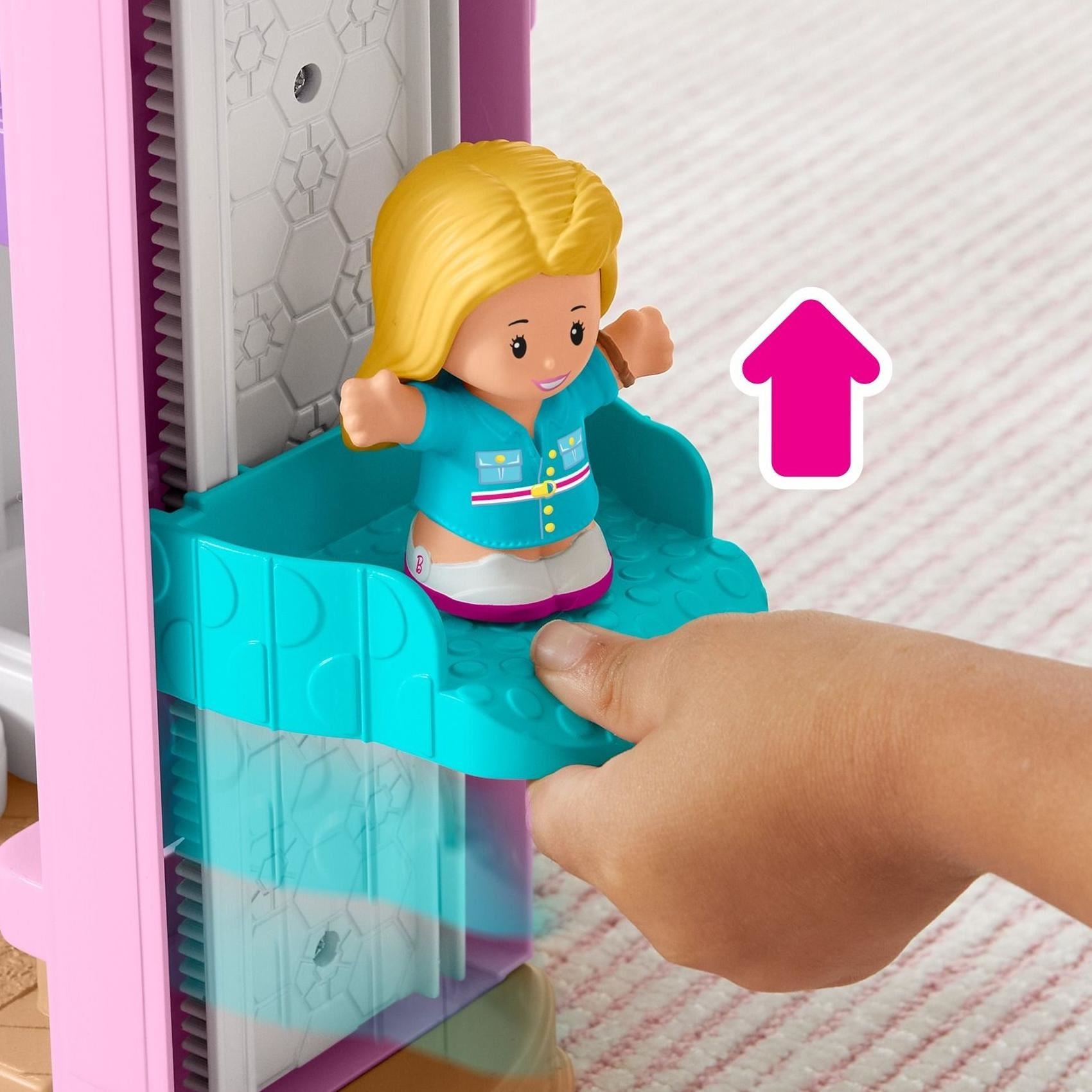 Fisher store price little people Barbie House