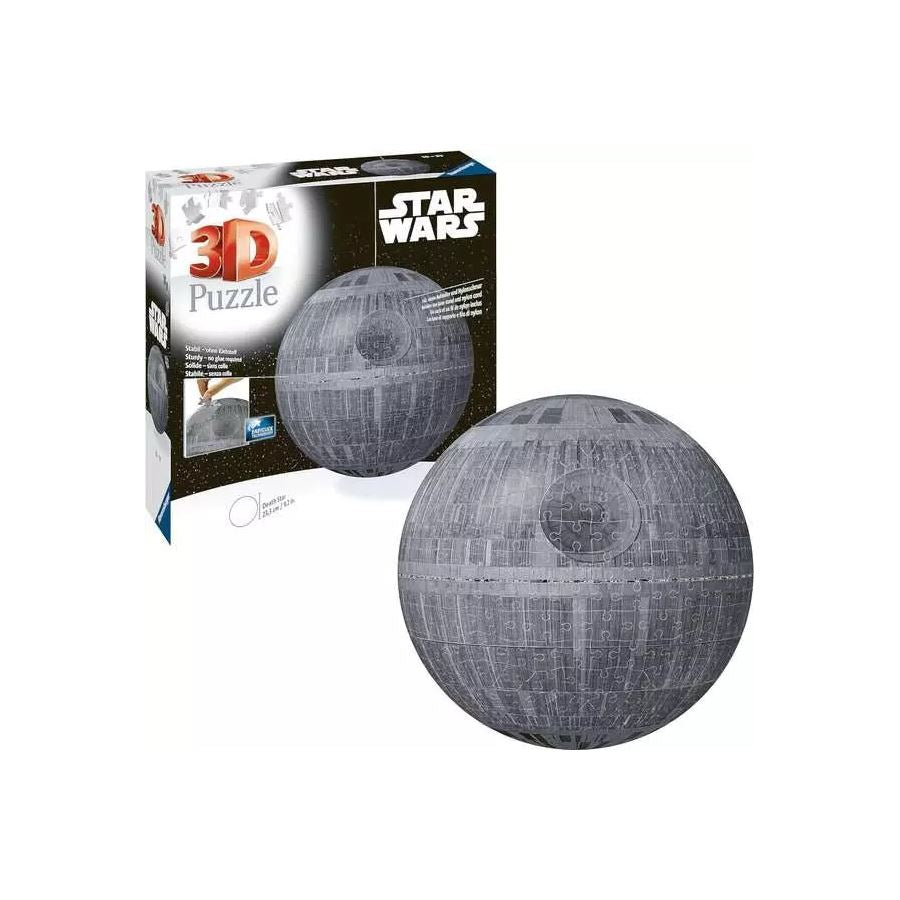 Star Wars Death Star 3D Puzzle 540pc