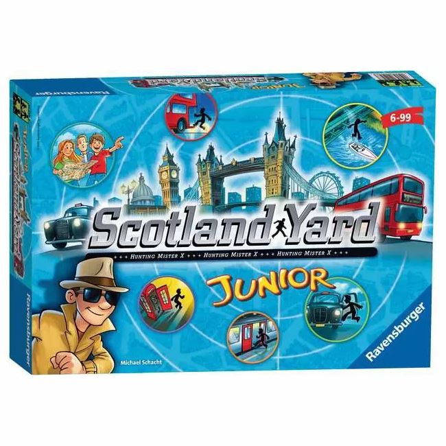 Scotland Yard Junior