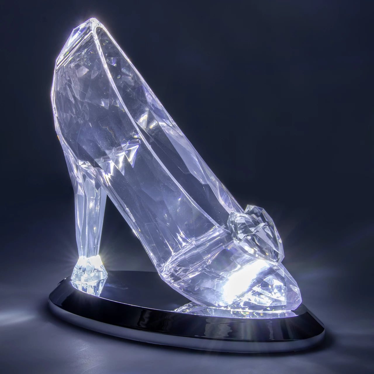 Cinderella Glass Slipper 3D Light Officially Licensed