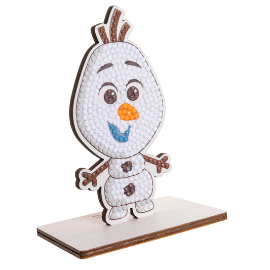 Disney Frozen Olaf Crystal Art Buddies