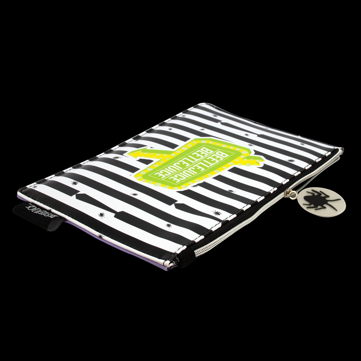 Beetlejuice Flat Pouch Pencil Case