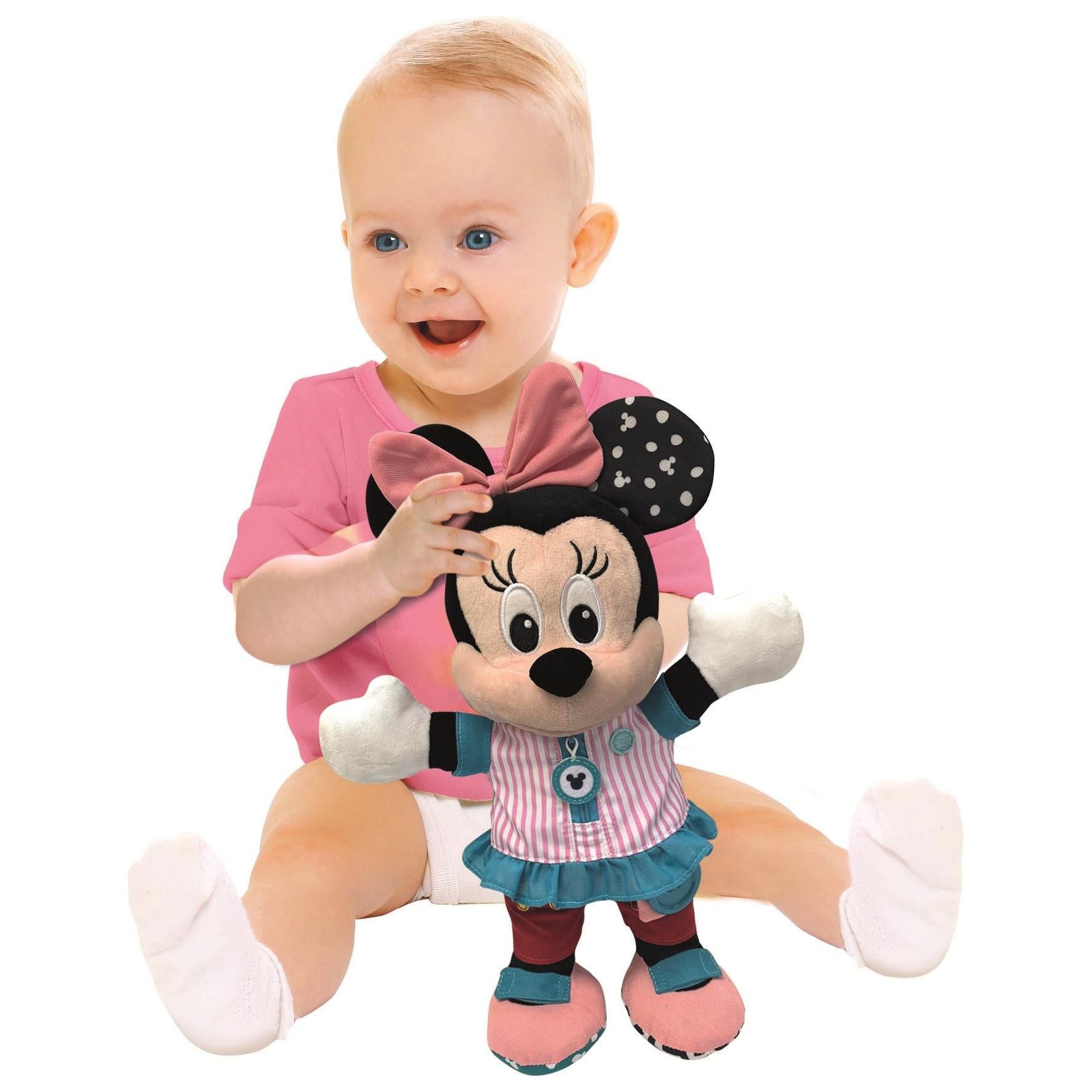 Disney Baby Minnie Dress Me Up