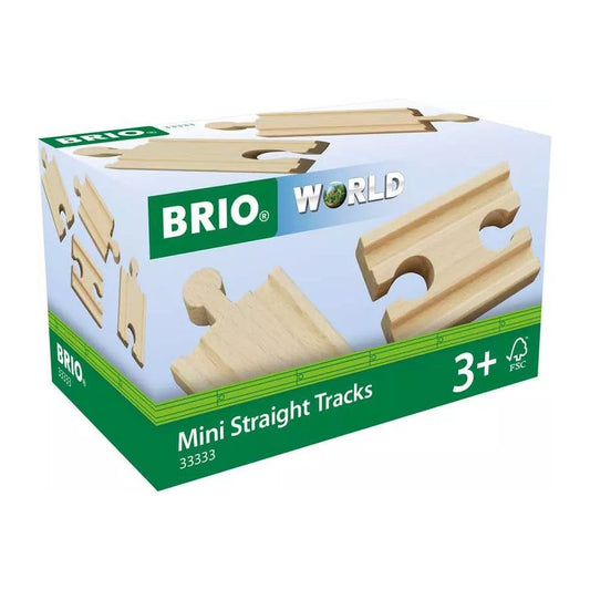 Brio Mini Straight Tracks