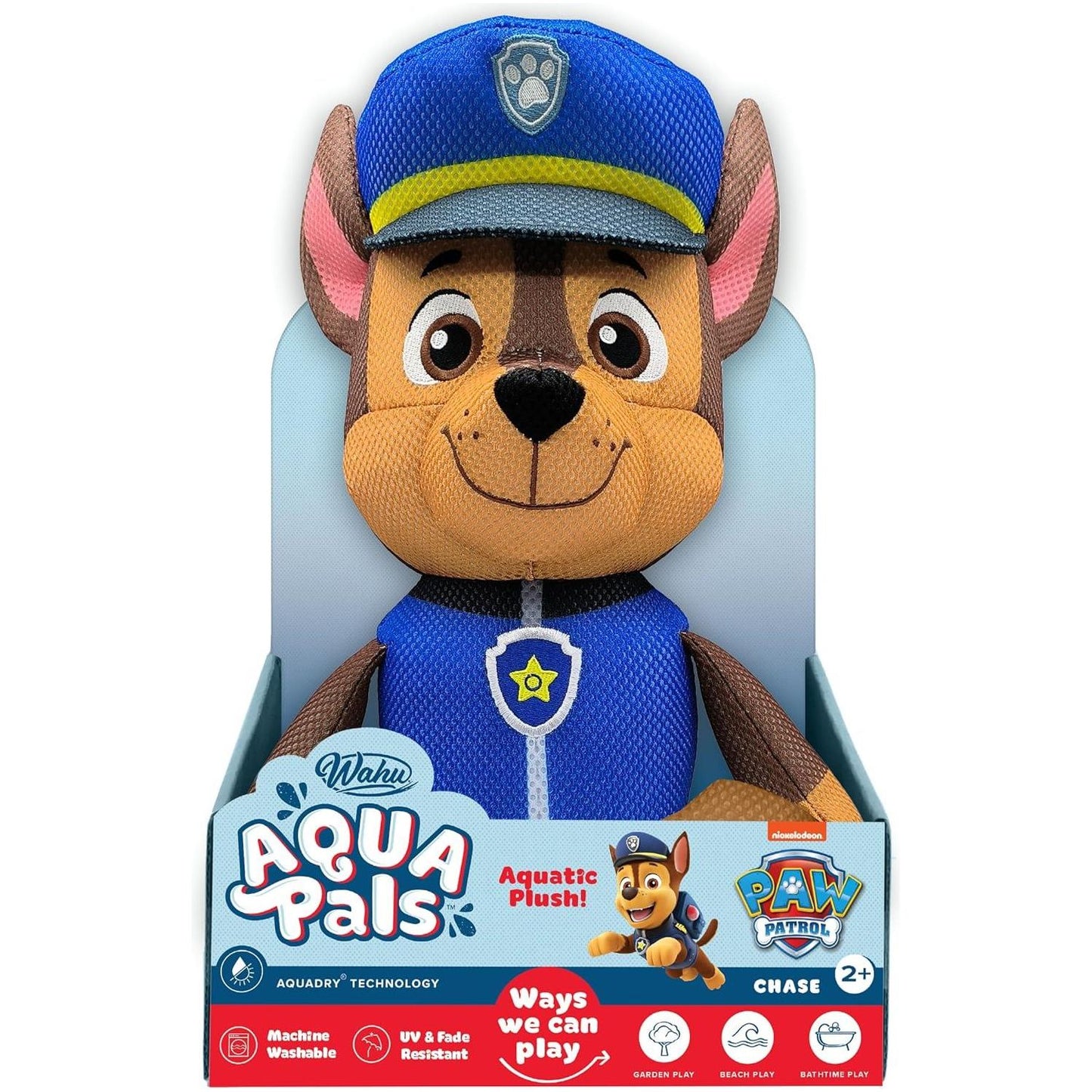 Paw Patrol Wahu Aqua Pals Chase Medium