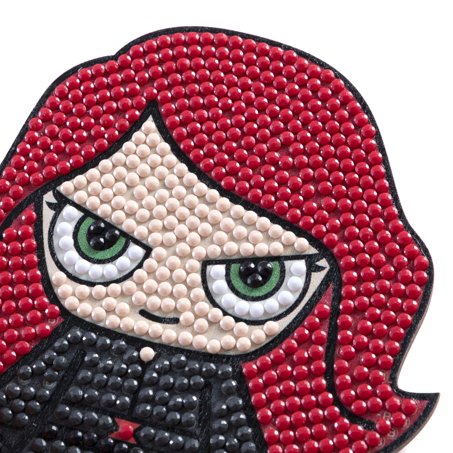 Marvel Black Widow Crystal Art Buddy