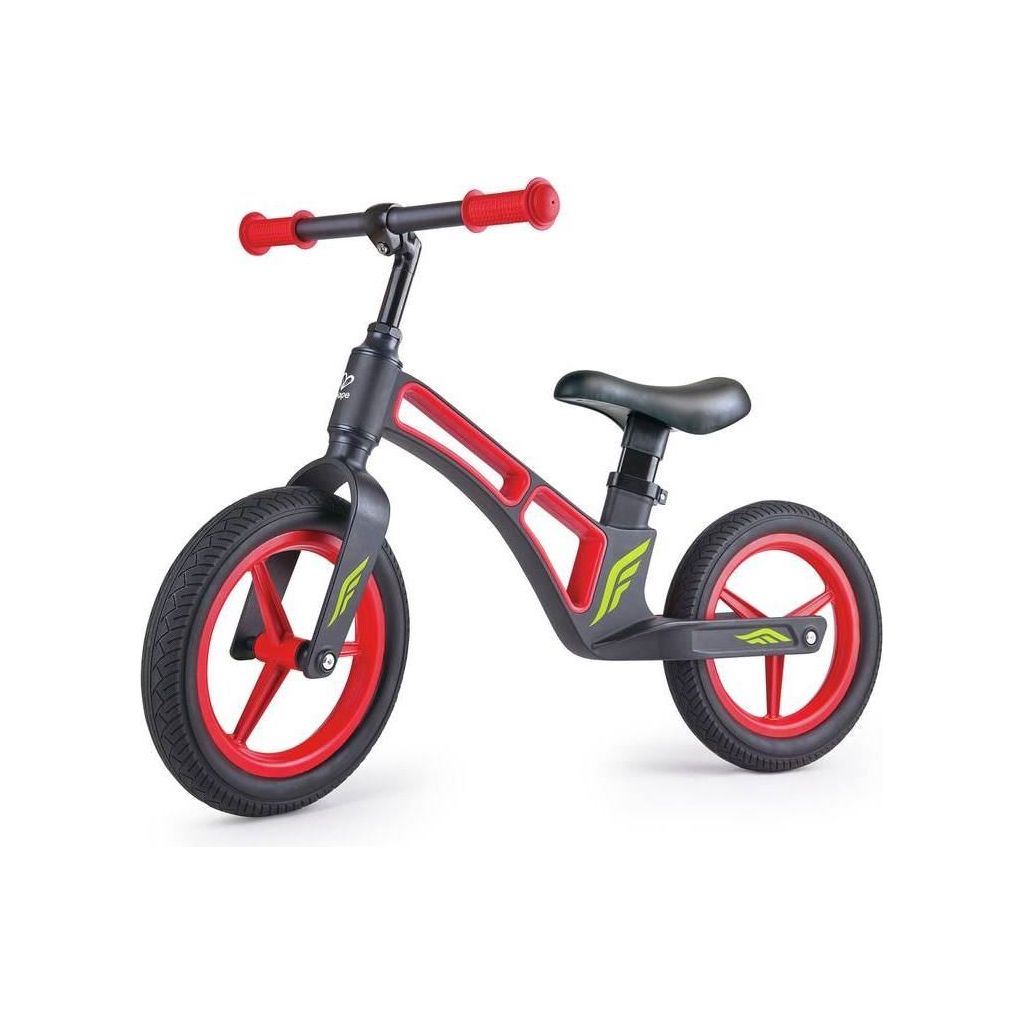 Explorer Balance Bike Black