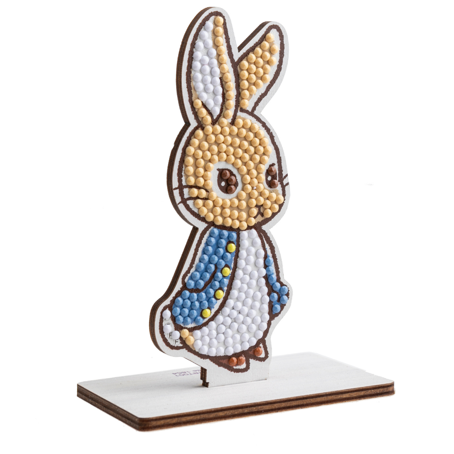 Peter Rabbit Crystal Art Buddies