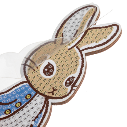 Peter Rabbit Crystal Art Buddies