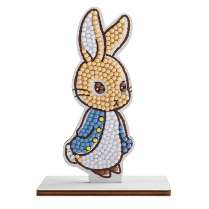 Peter Rabbit Crystal Art Buddies