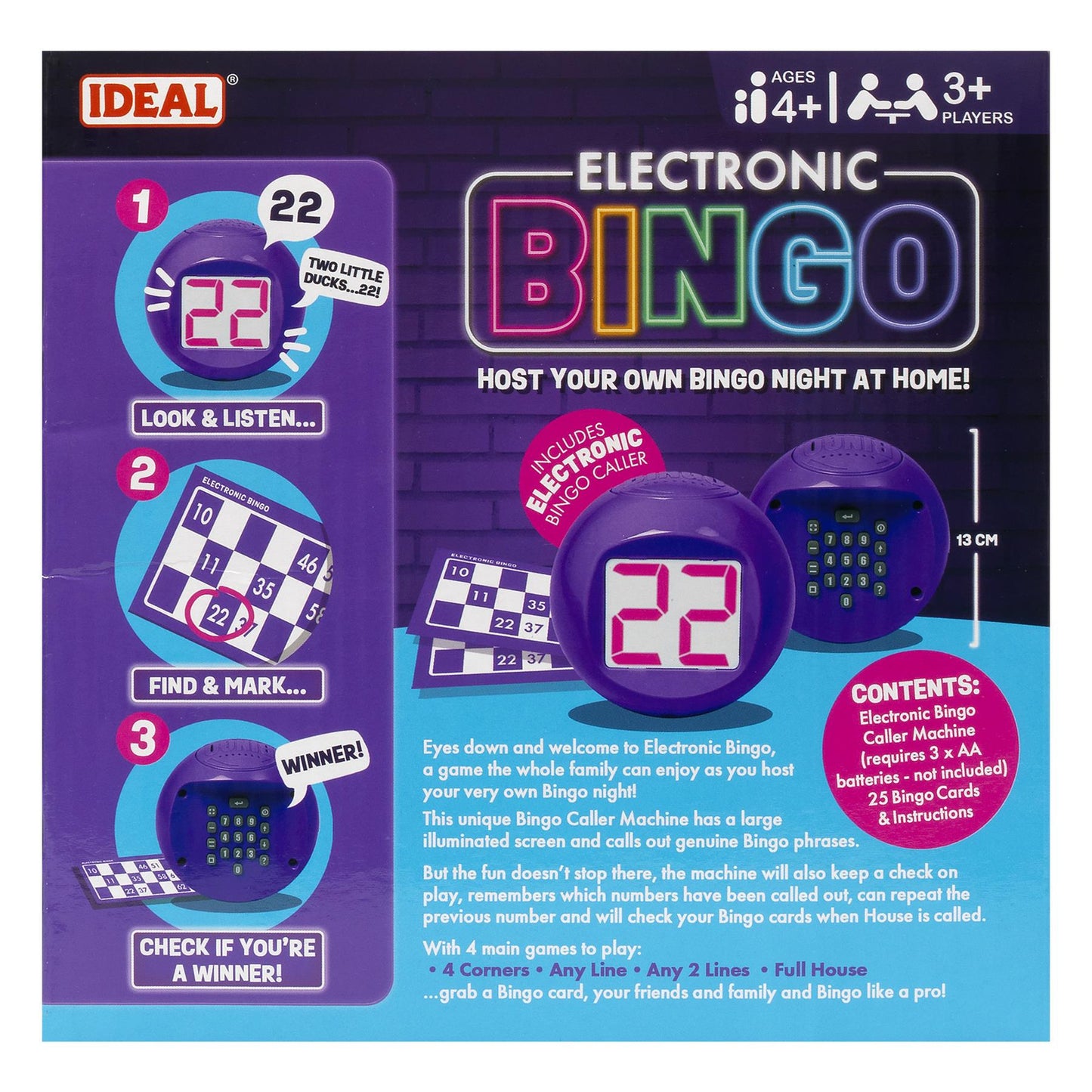 Bingo Electronic