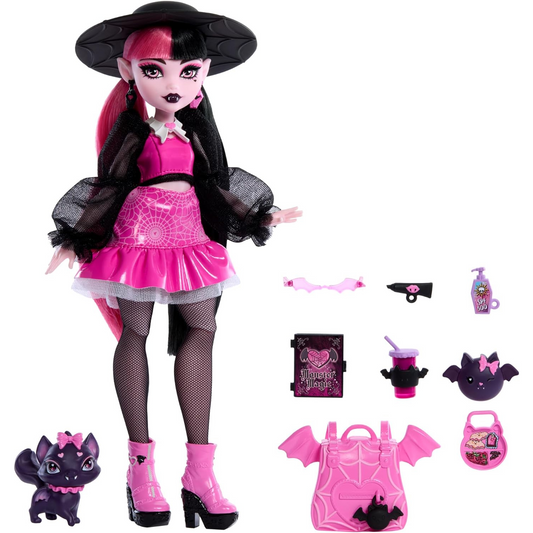 Monster High Draculaura Doll