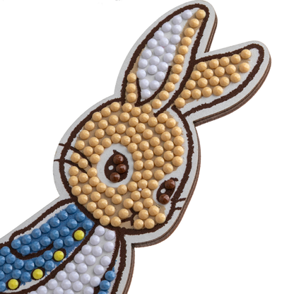 Peter Rabbit Crystal Art Buddies