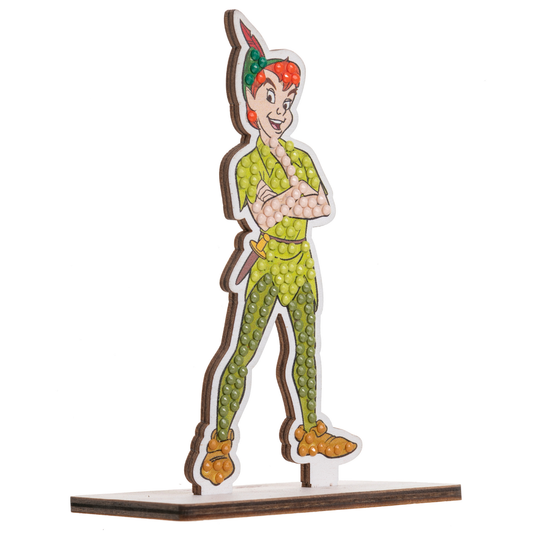 Disney Peter Pan Crystal Art Buddies