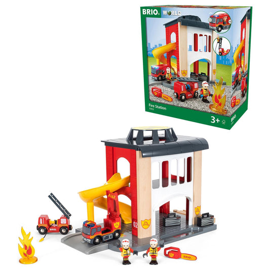 Brio Central Fire Station