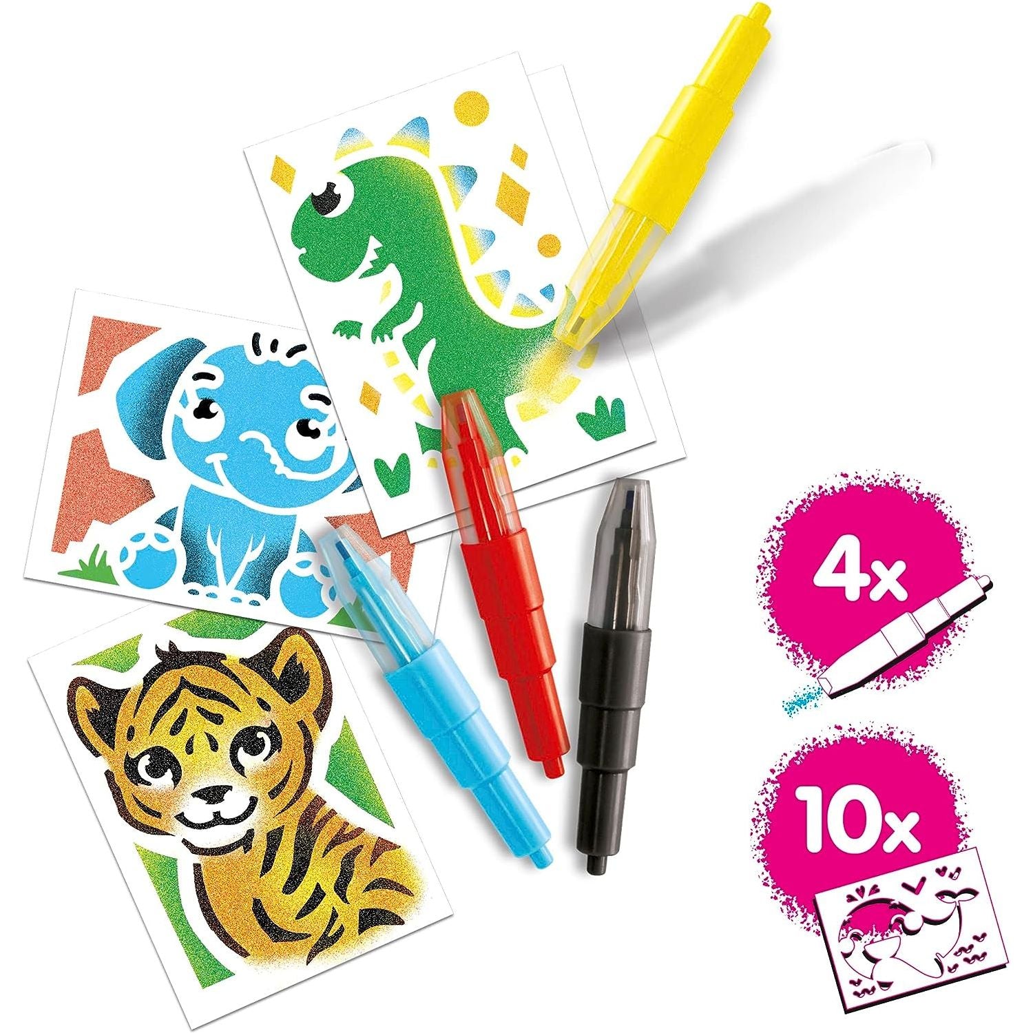 BLOPENS® Mini Animal Kit