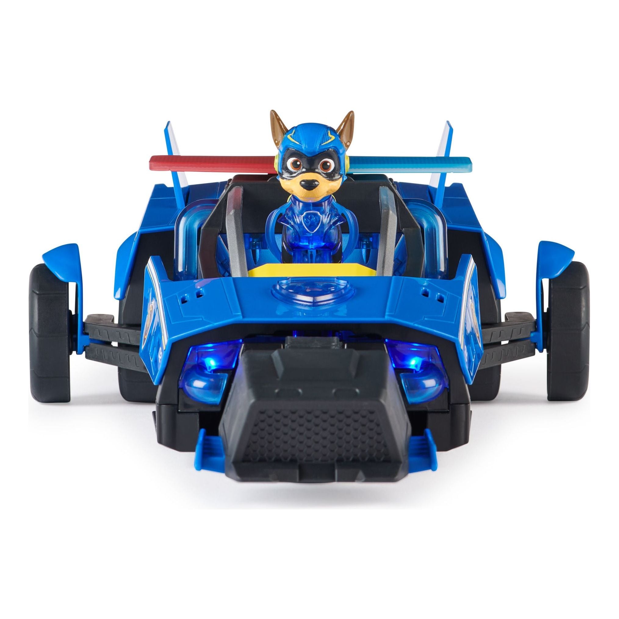 Paw patrol transforming chase deals