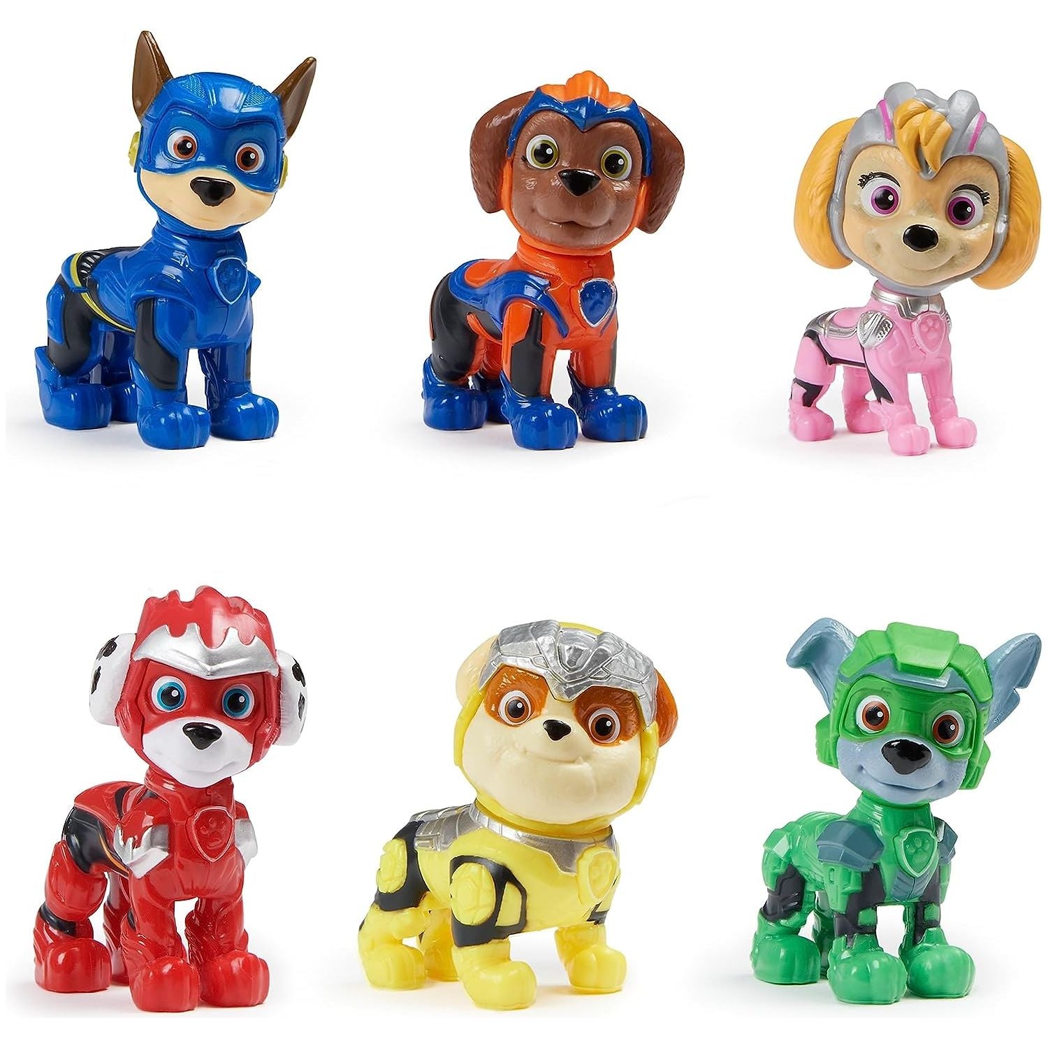 Paw Patrol Mighty Movie Pups Gift Pack Straight 2 You