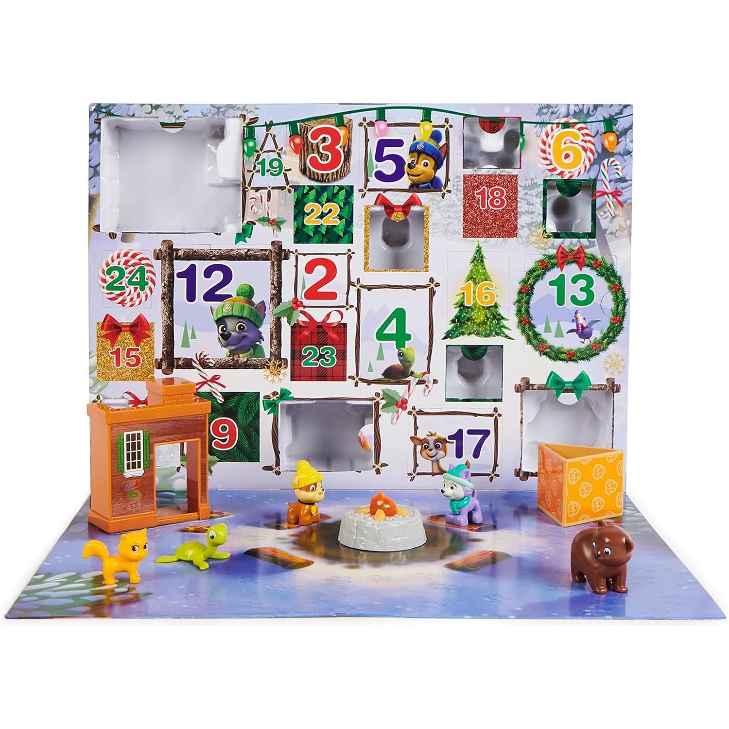 Paw Patrol Advent Calendar