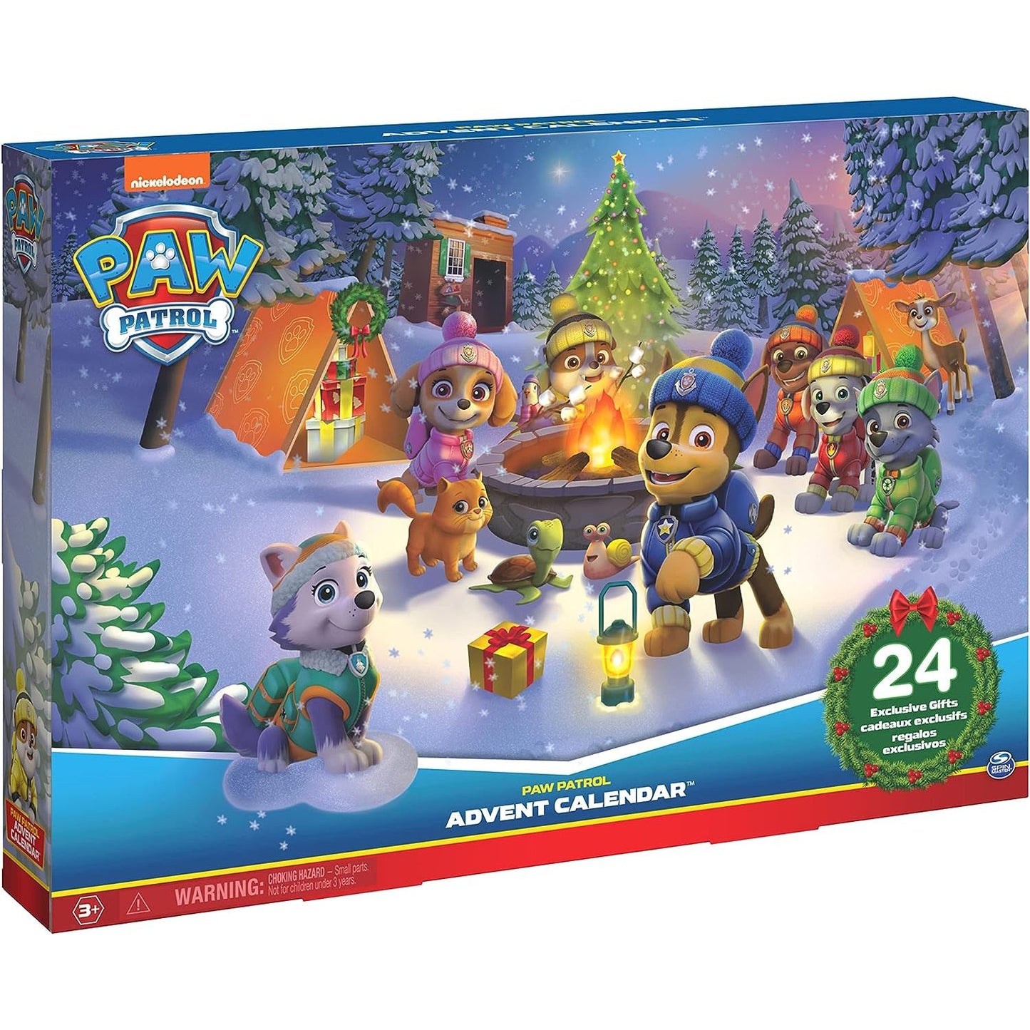 Paw Patrol Advent Calendar