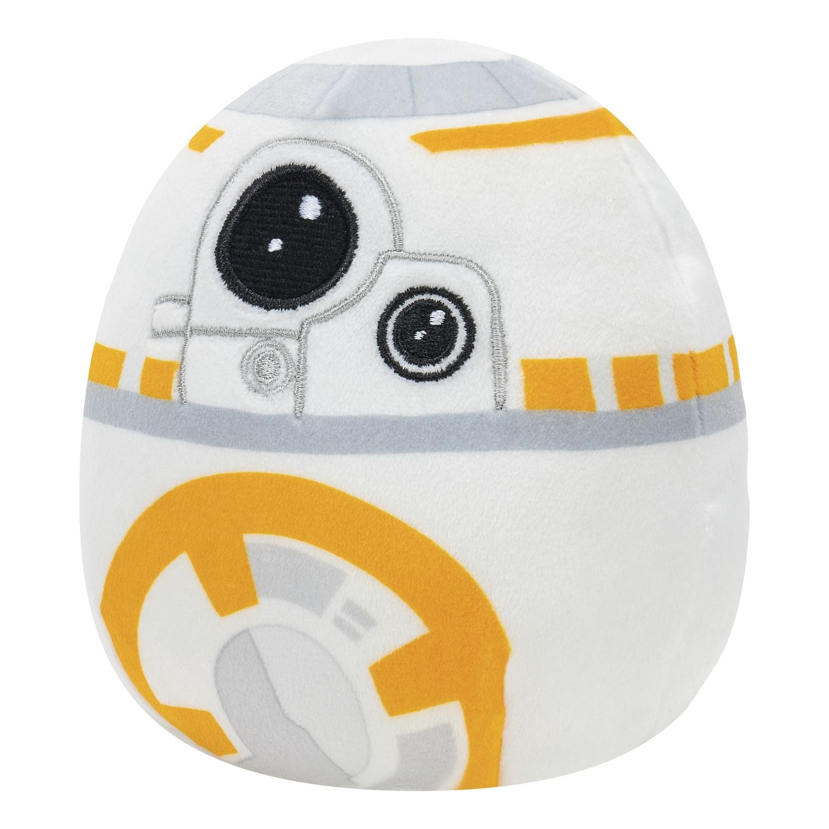 10" Squishmallows Star Wars BB-8 is an adorable robot, perfect for squeezing and squishing.