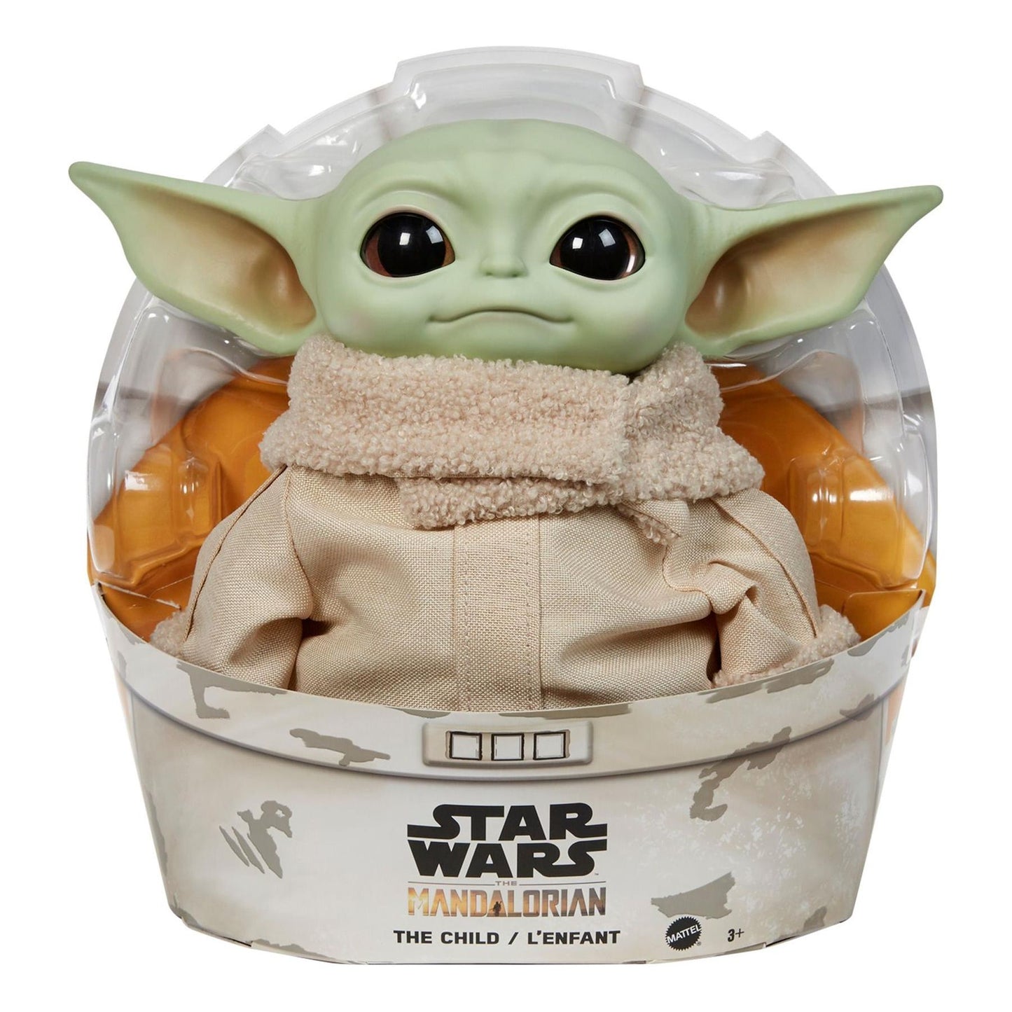 Star Wars 11in The Child Plush - Baby Yoda