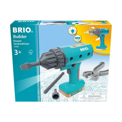 Brio Builder - Power Screwdriver