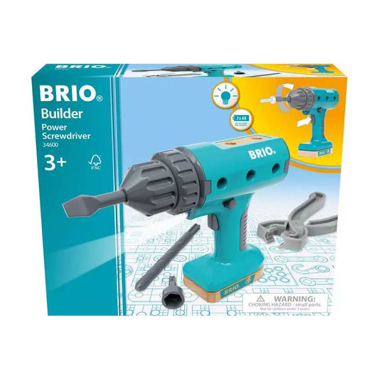 Brio Builder - Power Screwdriver