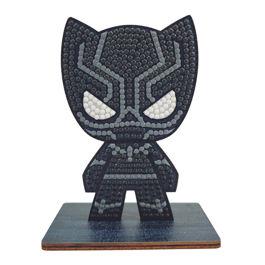 Marvel Black Panther Crystal Art Buddies