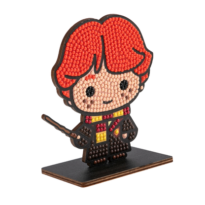 Harry Potter Ron Weasley Crystal Art Buddies