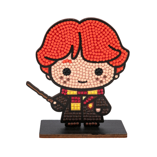 Harry Potter Ron Weasley Crystal Art Buddies