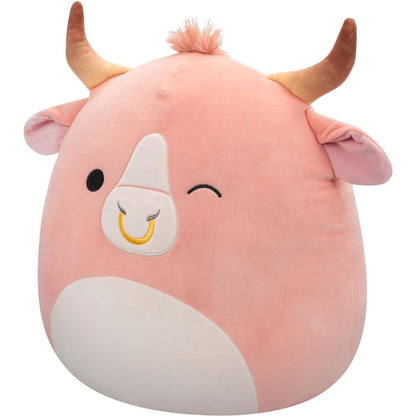 Originals Squishmallows 16" Howland the Peach Brahma Bull