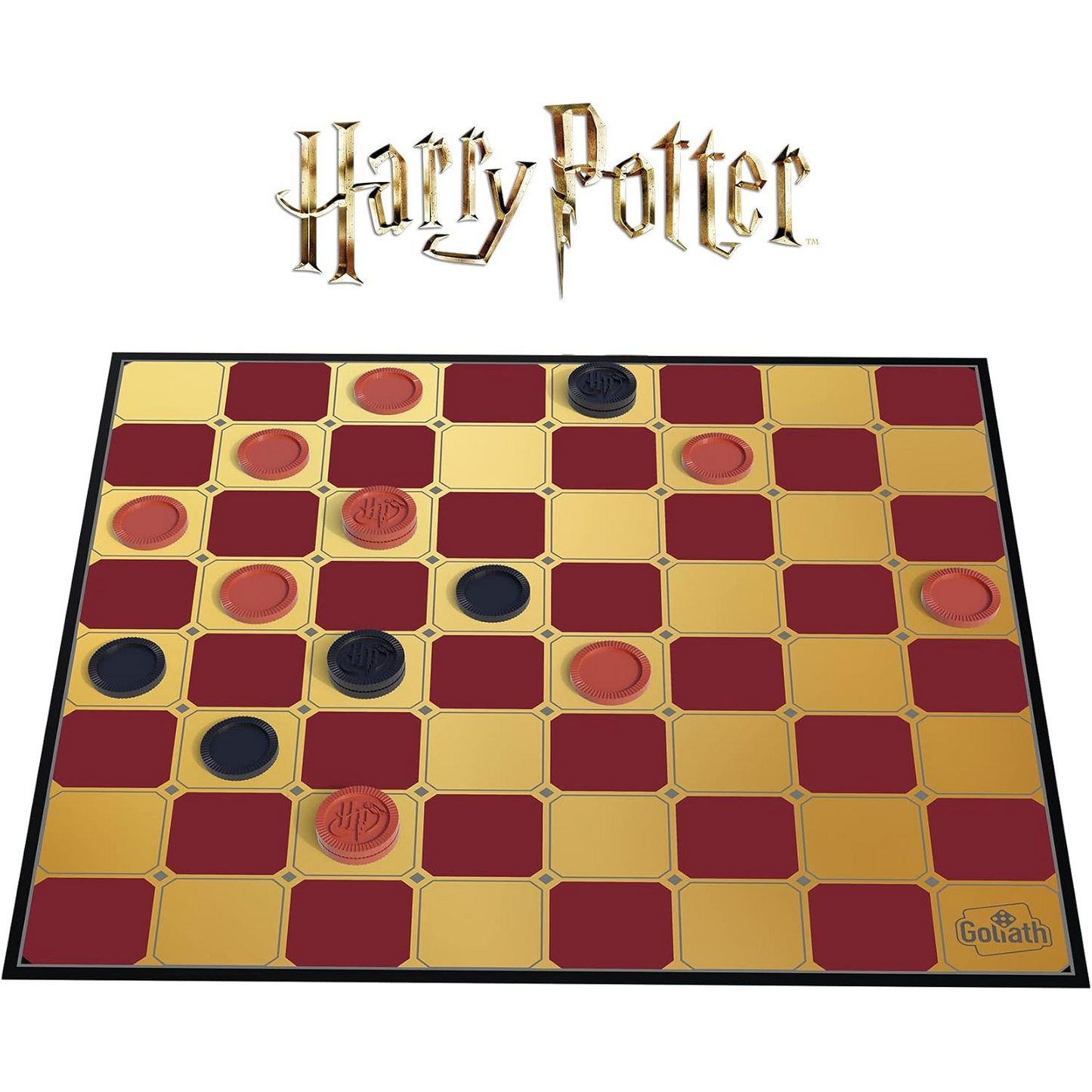 Harry Potter Checkers