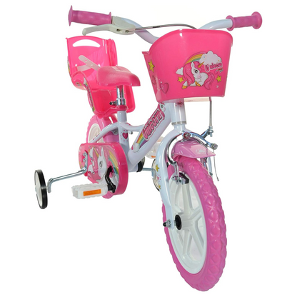 12" Unicorn Children's Bike