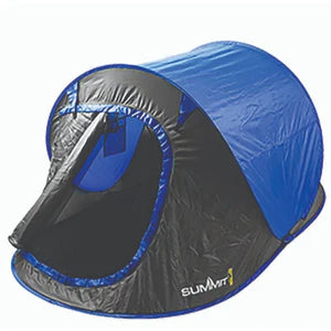 Summit Hydrahalt 2 Person Pop Up Tent - Assorted Colours