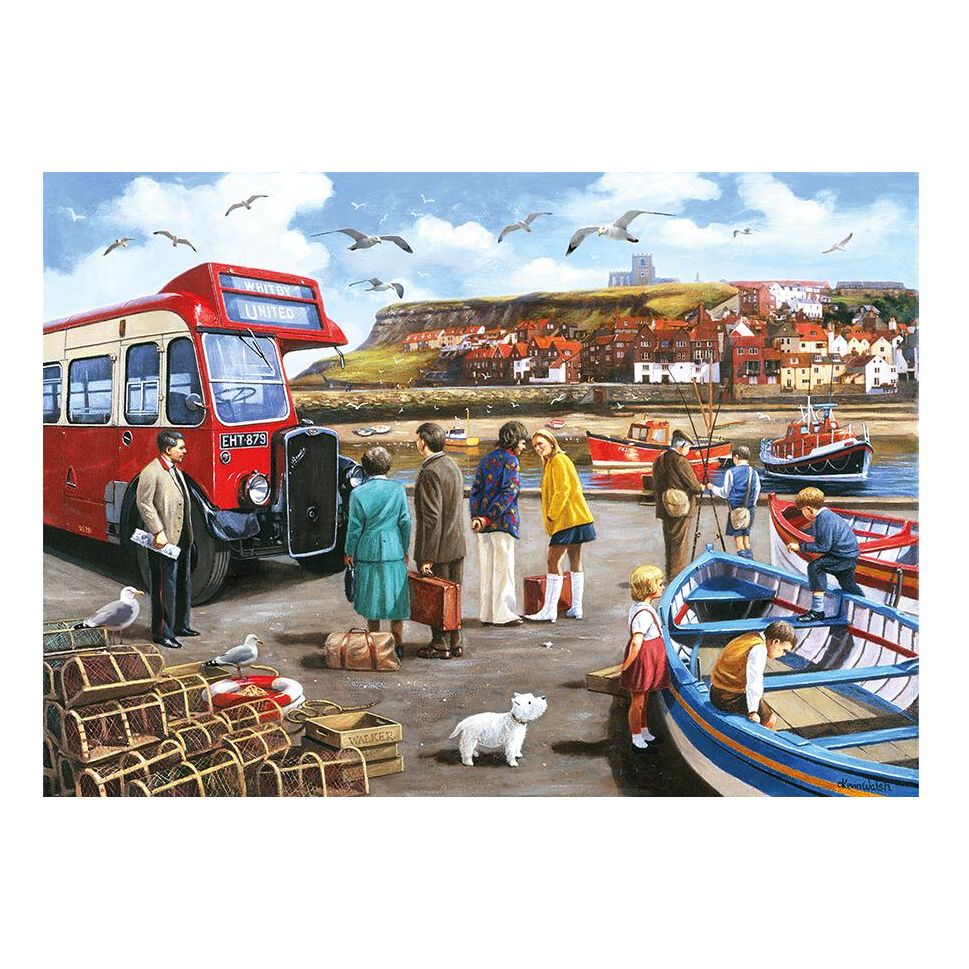 Whitby Jigsaw Puzzle