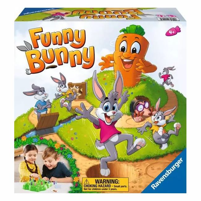 Funny Bunny - relaunch